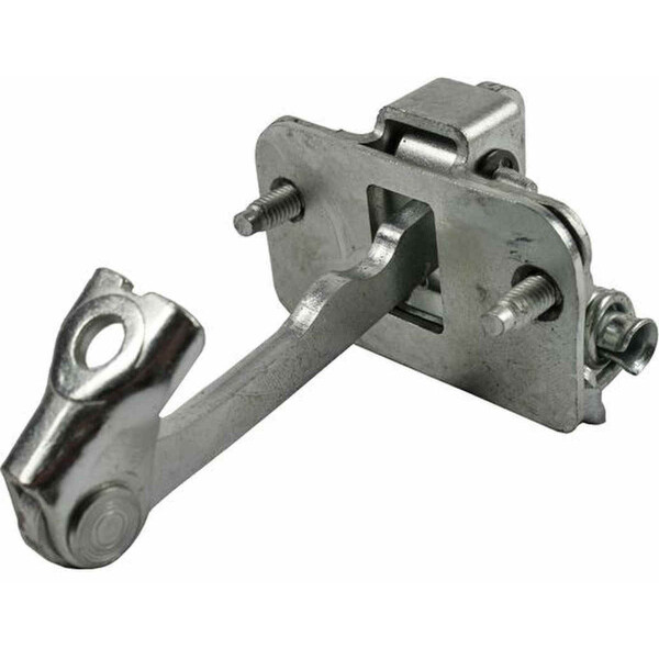 Door Check front left METZGER IAM-Expertise suitable for CITROËN C2