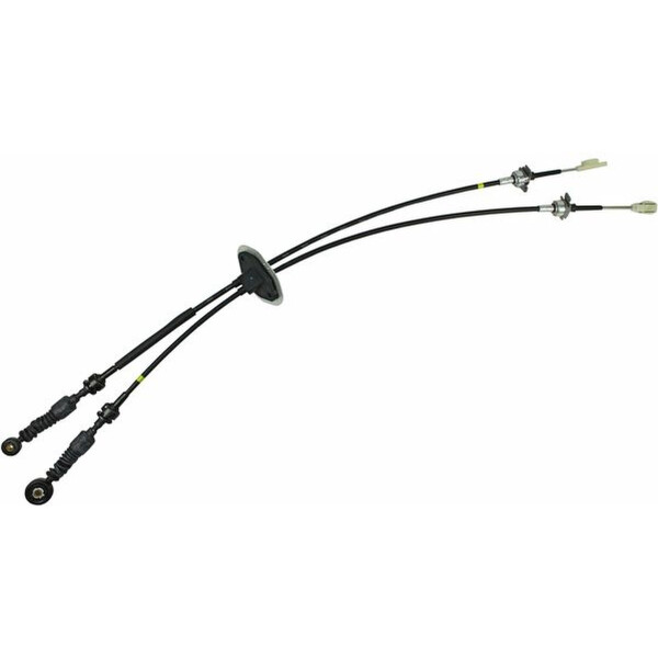 Seilzug Schaltgetriebe Doppelseilzug METZGER passend für HYUNDAI TUCSON