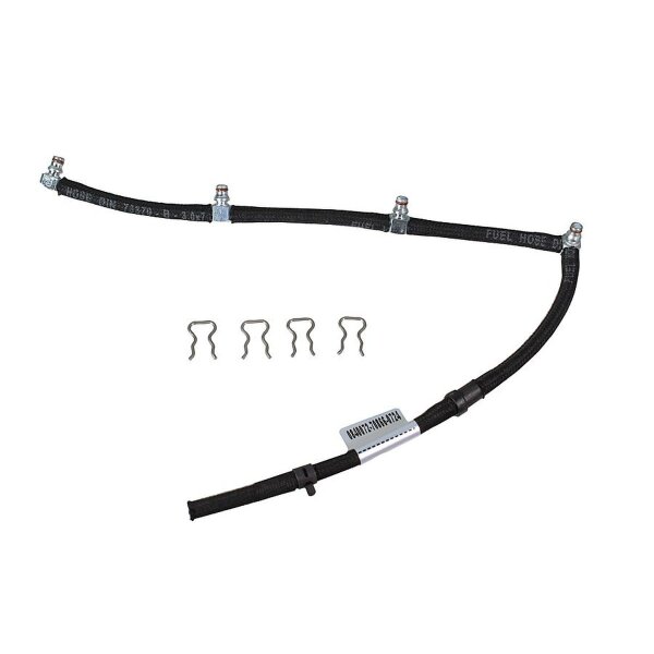 Schlauch Leckkraftstoff METZGER IAM-Expertise passend für u.a. HYUNDAI GETZ