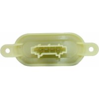 Resistor Interior Blower 4-pole METZGER for e.g. RENAULT...