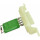 Resistor Interior Blower 4-pole METZGER for e.g. RENAULT LAGUNA