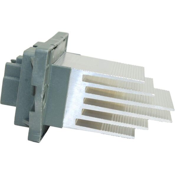 Interior Blower Regulator 12 V 3-pole METZGER for e.g. HYUNDAI SANTA