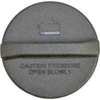 Cap coolant tank METZGER for MERCEDES SPRINTER 3.5-t