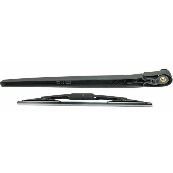 Wischarm Scheibenreinigung hinten 330 mm mit Kappe METZGER für u.a. SEAT ALTEA