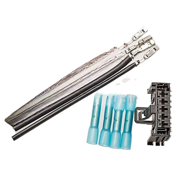 Cable repair kit fan heater 100mm cable METZGER for e.g. ALFA ROMEO MITO