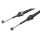 Cable Pull Manual Transmission double cable pull METZGER fits CITROËN XSARA