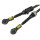 Cable Pull Manual Transmission double cable pull METZGER fits CITROËN XSARA