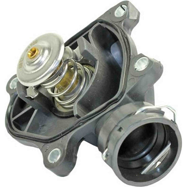 Thermostat Coolant opening temperature 88 °C METZGER for e.g. BMW 5 Series