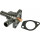 Thermostat Coolant opening temperature 84 °C METZGER for e.g. CITROËN JUMPER