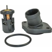Thermostat coolant METZGER for VW POLO III