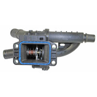 Thermostat Kühlmittel Öffnungstemperatur 83...