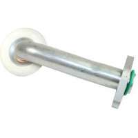 Oil Pump Pickup Tube METZGER Aftermarket-Expertise suitable for e.g. VW BORA