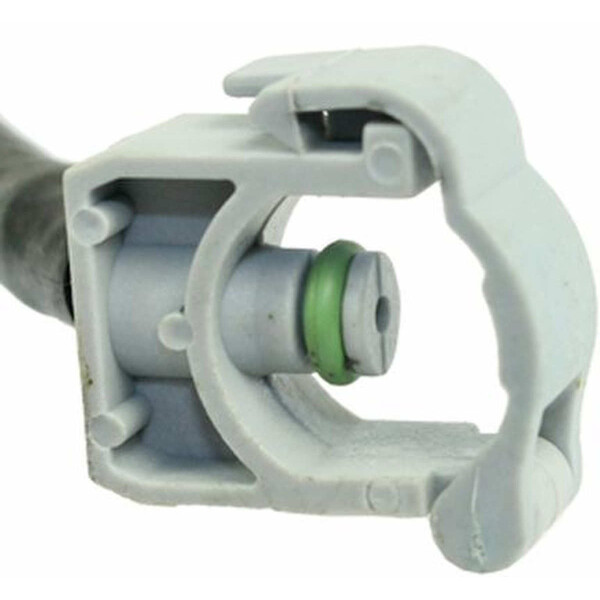 Schlauch Leckkraftstoff METZGER IAM-Expertise passend für u.a. MB C-KLASSE