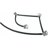 Schlauch Leckkraftstoff METZGER IAM-Expertise passend...