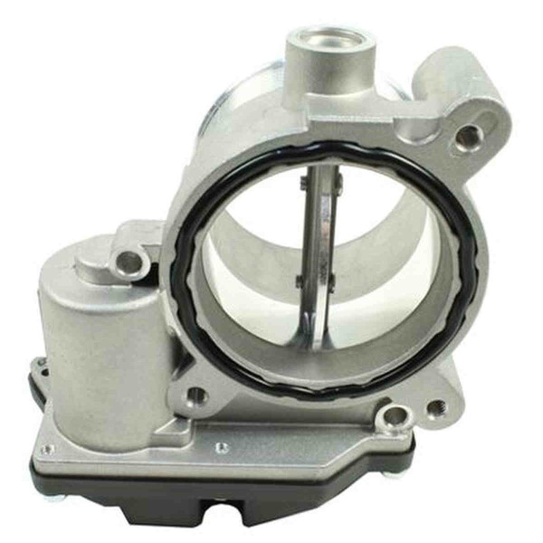 Drosselklappenstutzen METZGER IAM-Expertise passend für u.a. AUDI A6