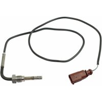 Sensor Exhaust Gas Temperature 730 mm cable 2-pin METZGER...