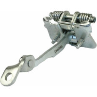 Türfeststeller hinten rechts METZGER IAM-Expertise...