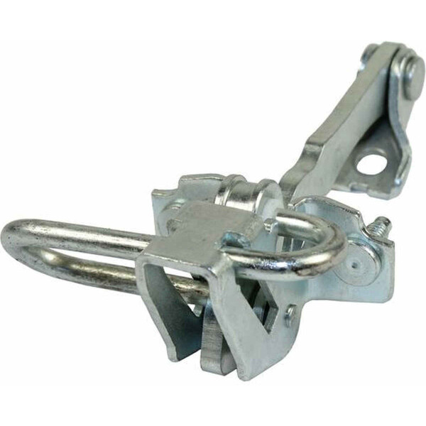 Door Check front left METZGER IAM-Expertise suitable for e.g. FIAT 500