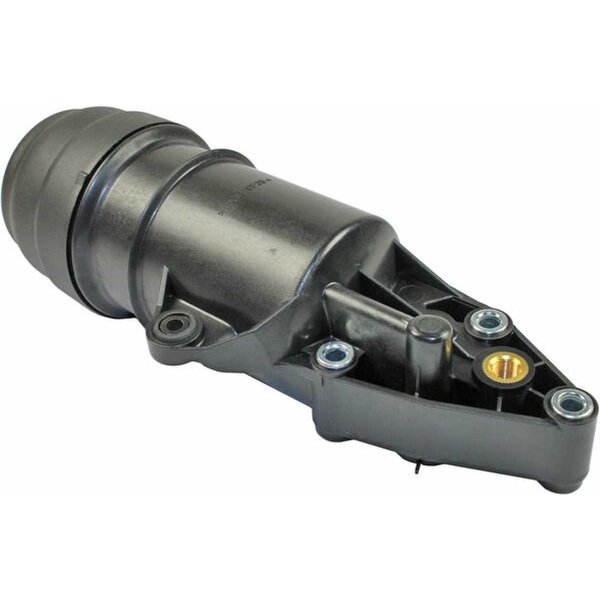 Housing Oil Filter Housing with Seal without Filter METZGER for e.g. AUDI A6