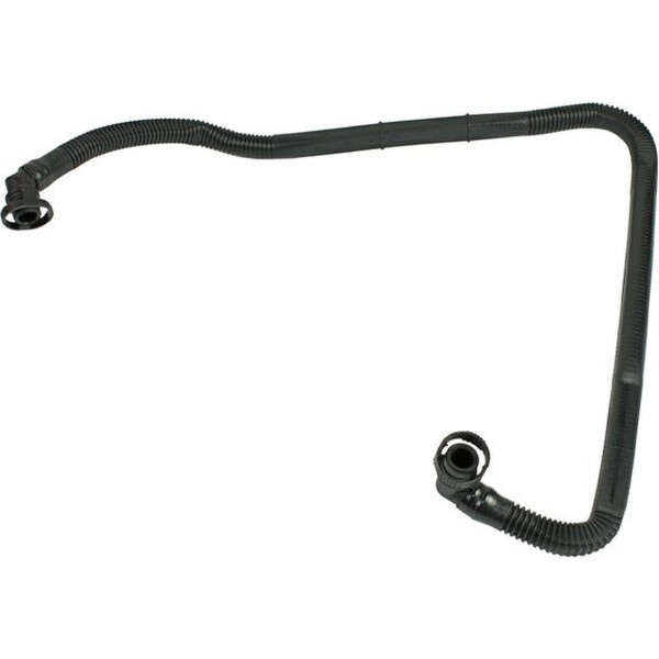 Hose Crankcase Ventilation METZGER IAM-Expertise suitable for e.g. AUDI A6