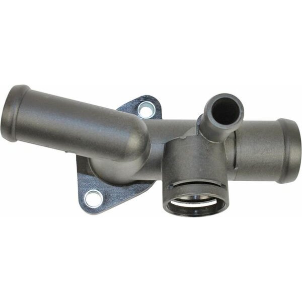 Coolant Flange gearbox side with Seal METZGER for e.g. AUDI TT