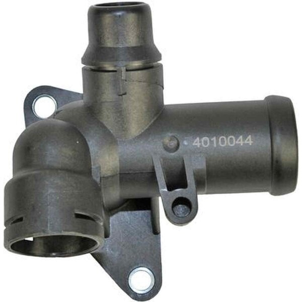 Coolant Flange gearbox side with Seal METZGER for e.g. AUDI A4
