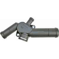 Coolant Flange gearbox side with Seal METZGER for e.g. VW...