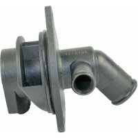 Coolant Flange Water Pump with Seal METZGER for e.g....