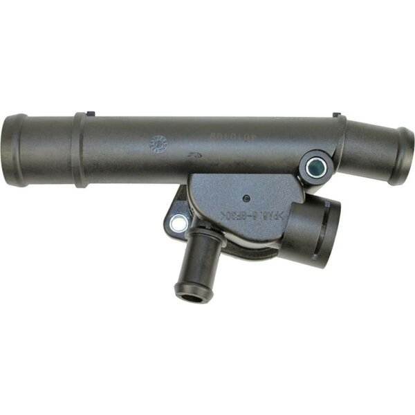 Coolant Flange gearbox side with Seal METZGER for e.g. VW BORA