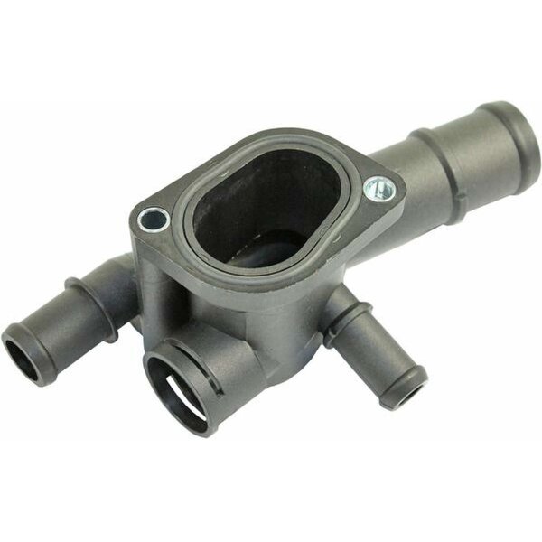 Coolant Flange gearbox side with Seal METZGER for SEAT IBIZA and others