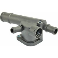 Coolant Flange gearbox side with Seal METZGER for SEAT...