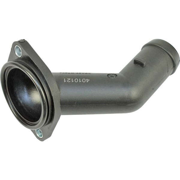 Kühlmittelflansch Thermostat mit Dichtung METZGER für u.a. VW SHARAN