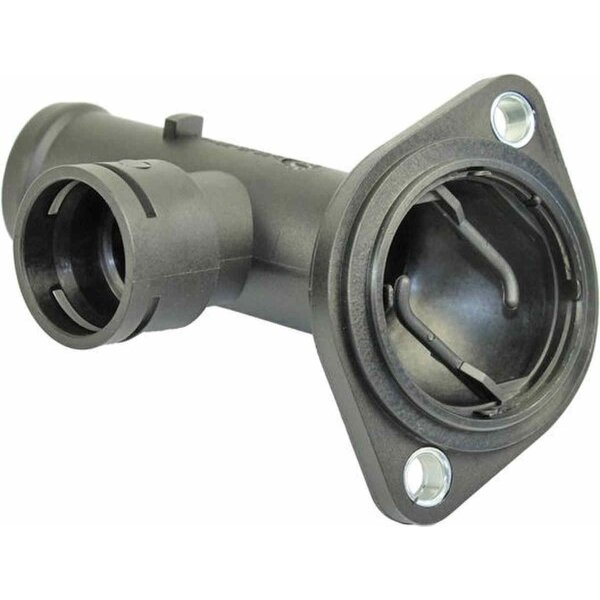 Kühlmittelflansch Thermostat ohne Dichtung METZGER für u.a. VW PASSAT