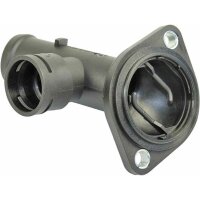 Kühlmittelflansch Thermostat ohne Dichtung METZGER...