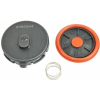 Crankcase ventilation membrane upper part METZGER for BMW...
