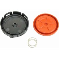 Crankcase ventilation membrane upper part METZGER for BMW...