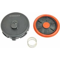 Membrane Crankcase Ventilation upper part METZGER for...