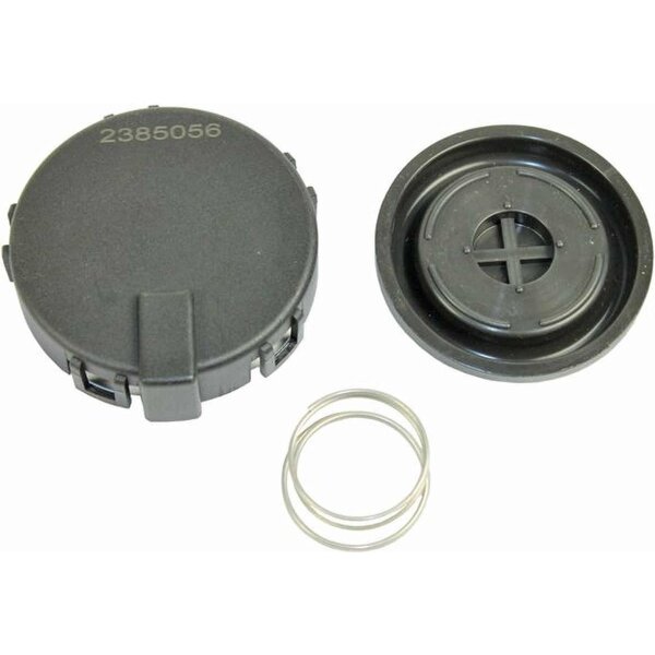 Membrane Crankcase Ventilation METZGER IAM-Expertise suitable for e.g. BMW X3