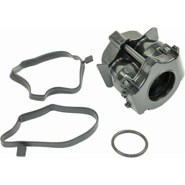 Ölabscheider Kurbelgehäuseentlüftung METZGER passend für u.a. BMW 3er