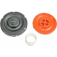 Crankcase ventilation membrane upper part METZGER for BMW...