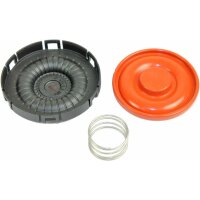 Membrane Crankcase Ventilation upper part METZGER for...