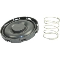 Crankcase ventilation membrane upper part METZGER for BMW...