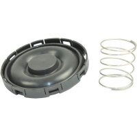 Membrane Crankcase Ventilation upper part METZGER for...