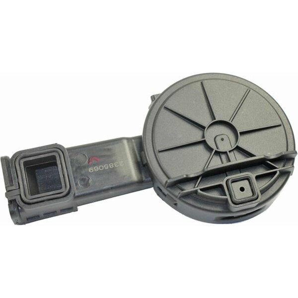 Ventil Kurbelgehäuseentlüftung METZGER IAM-Expertise passend für u.a. OPEL ASTRA