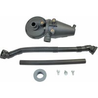 Crankcase ventilation repair kit METZGER for BMW 3 (E36)