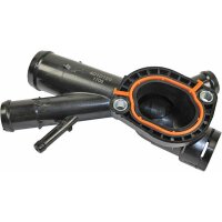 Coolant Flange gearbox side with Seal METZGER for e.g. VW...