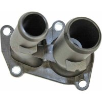 Coolant Flange Thermostat with Seal METZGER for e.g. FORD...