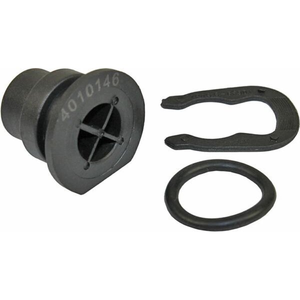 Sealing Plug Coolant Flange METZGER suitable for e.g. AUDI 100