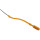 Oil Dipstick METZGER Aftermarket-Expertise suitable for e.g. RENAULT CLIO