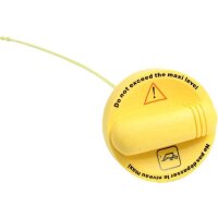 Oil Dipstick METZGER Aftermarket-Expertise suitable for...